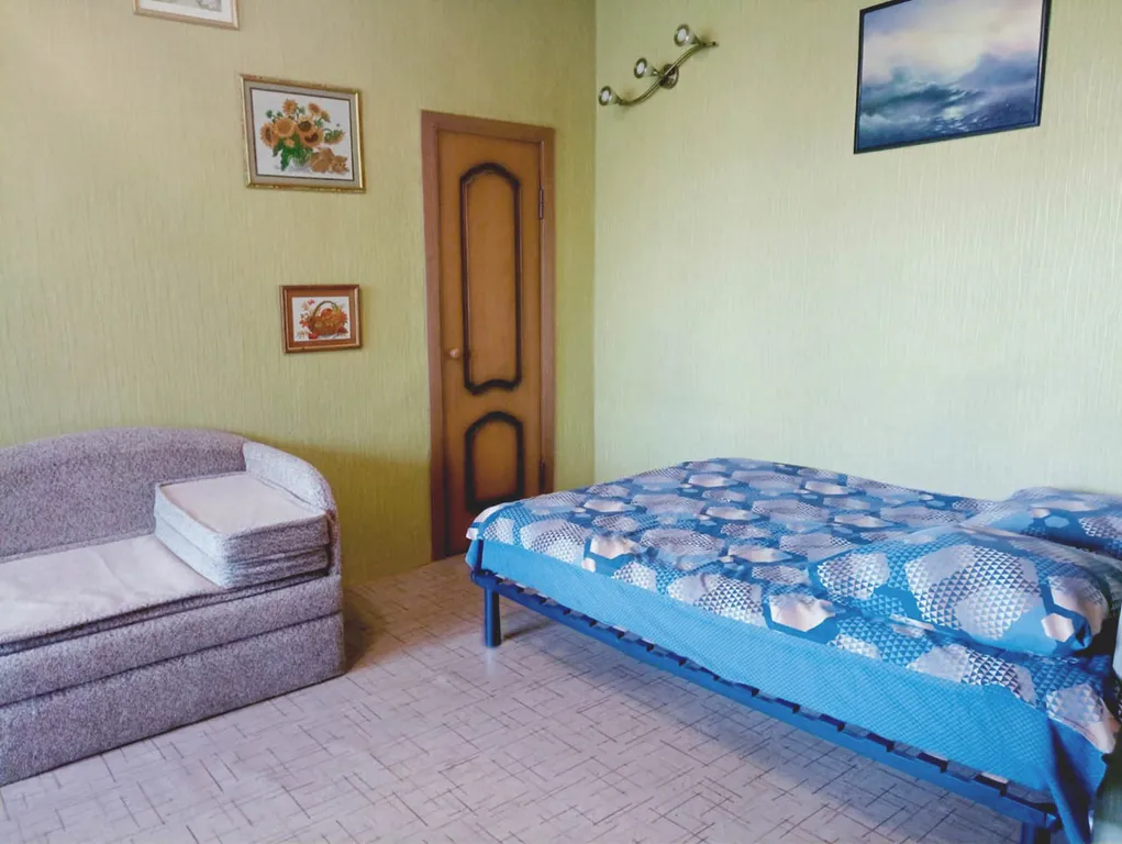 Квартира эконом двухкомнатная рядом с центром — аренда посуточно в Владимир