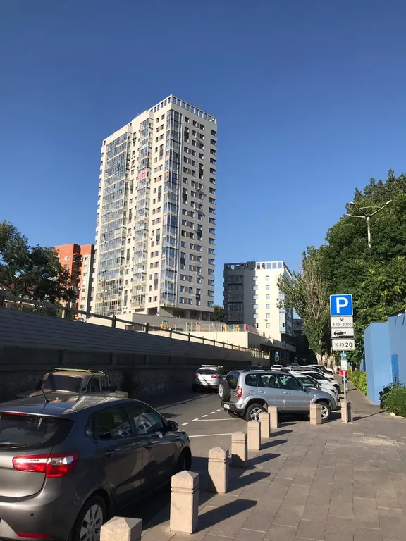 Квартира Шикарная квартира — Ростов-на-Дону