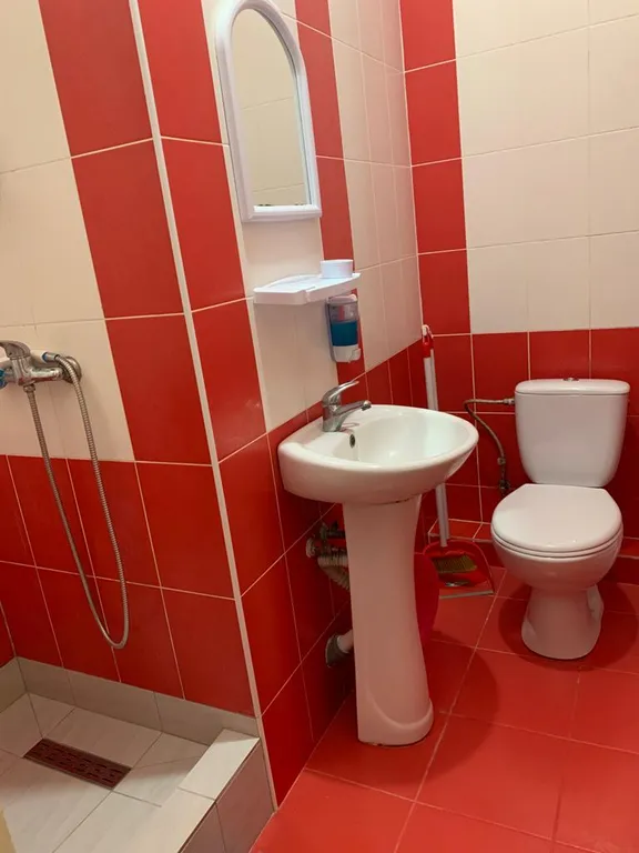 Квартира-студия в центре города