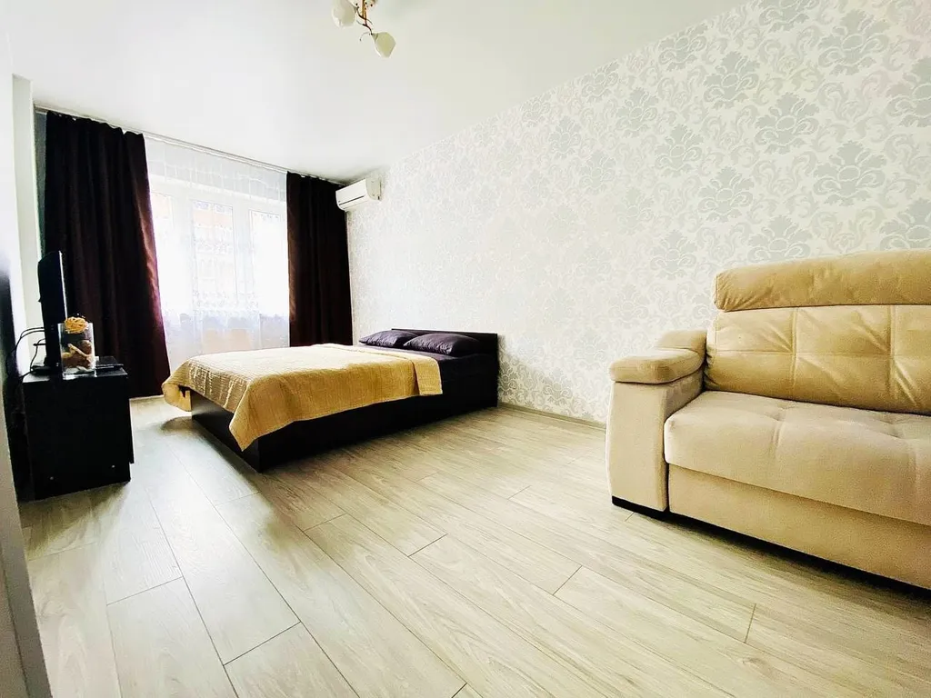 Квартира Уютная квартира в хорошем районе — Краснодар