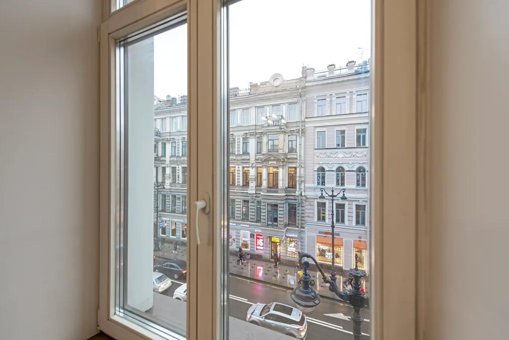 Квартира Квартира Студия в центре — Санкт-Петербург