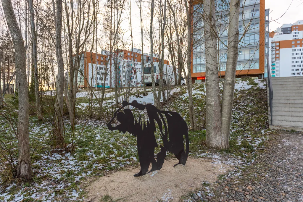 Квартира на берегу озера