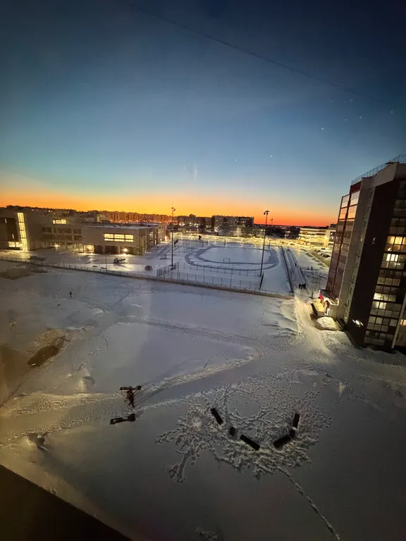 Уютная 1-комнатная квартира