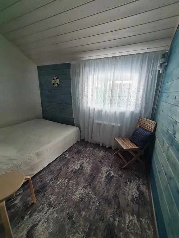 Дом на берегу водохранилища