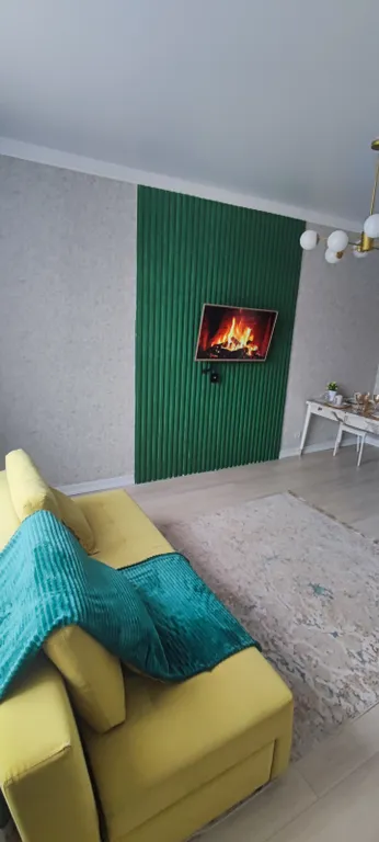 Евродвушка около ботанического сада