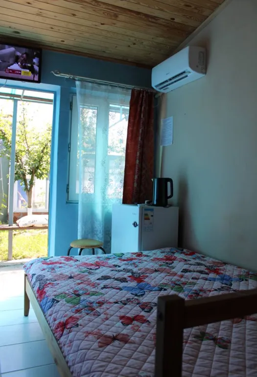 Маленькая уютная комната для двоих