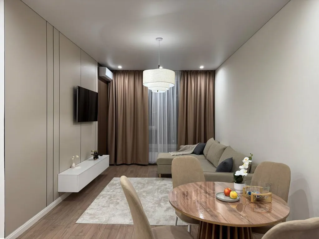 Уютные апартаменты в жилом комплексе Эстет