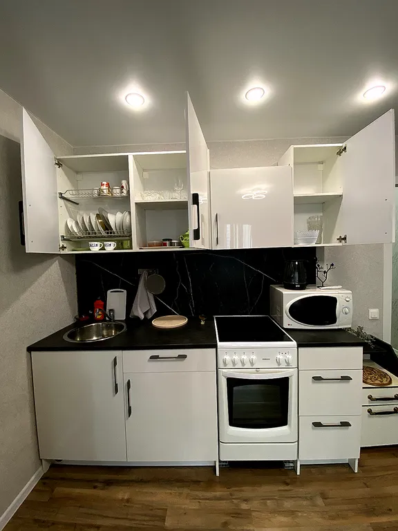 Уютная квартира-студия