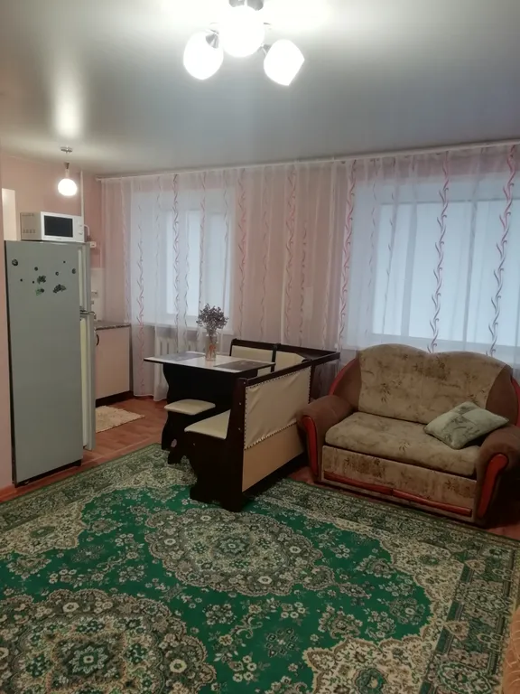 Квартира у озера напротив санатория