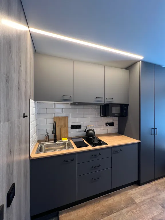 Коттедж Уютный дом с видом на горы — Эсто-Садок