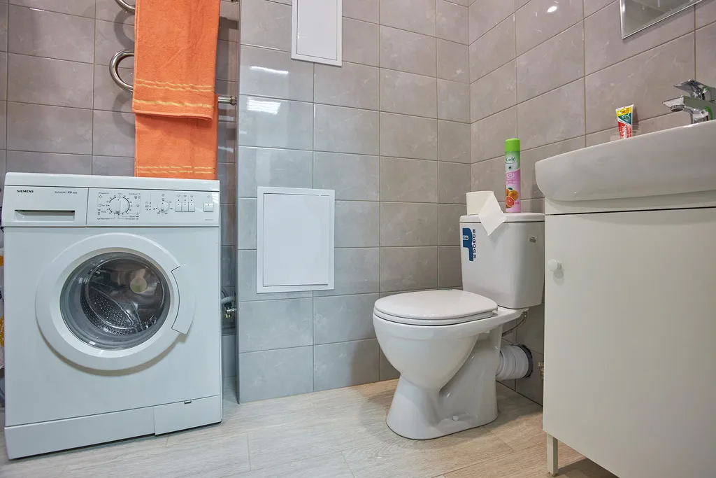 Уютная однокомнатная квартира