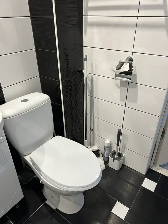 Квартира Уютная однокомнатная квартира в центре города — Калининград