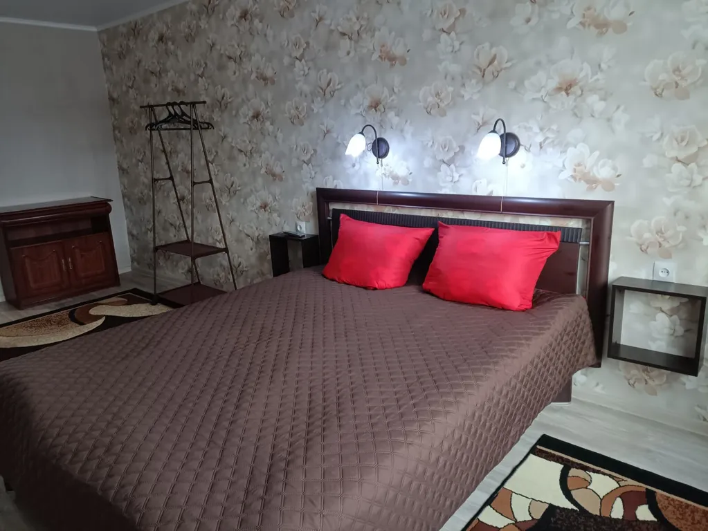 Уютная квартира с развитой инфраструктурой