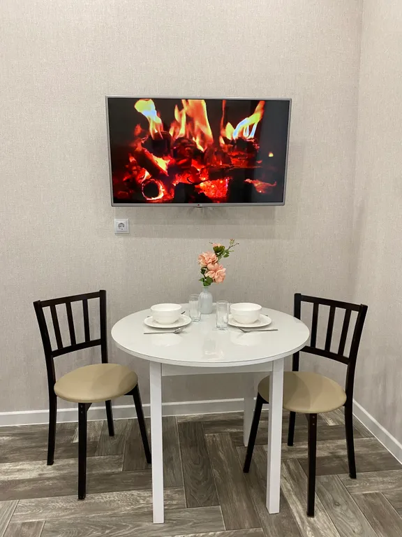 Апартаменты в столице