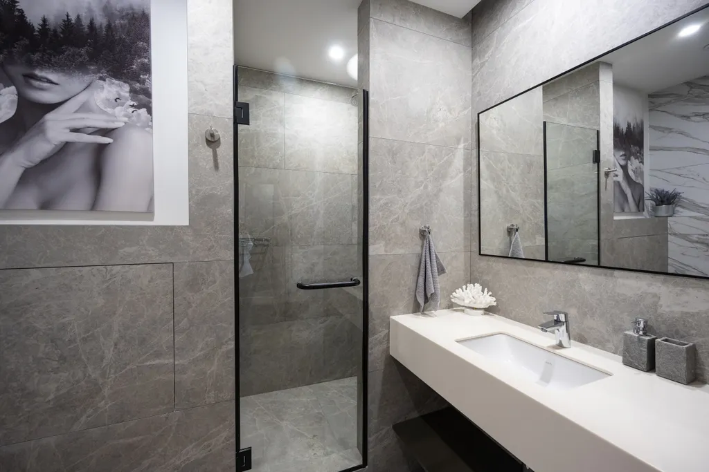 Апартамент с прямым видом на море, 1 линия жк променад