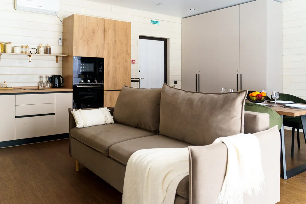 3-комнатная Квартира