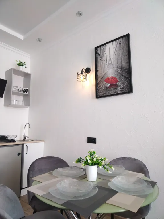 Квартира Уютная квартира-студия в Олимпийском парке — Сириус