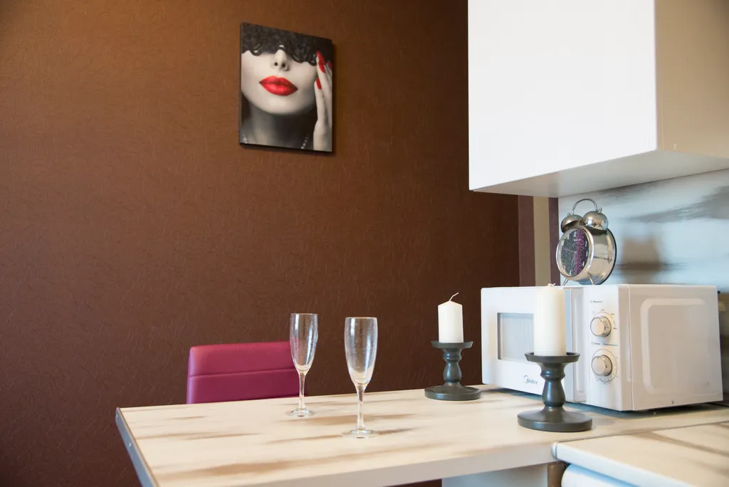 Студия эконом на проспекте Астрахова