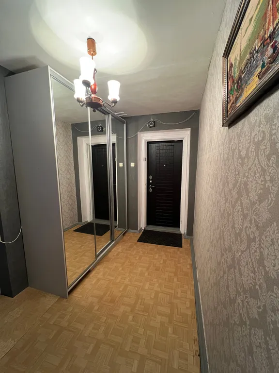 Квартира Просторная квартира с личной террасой — Ломоносов