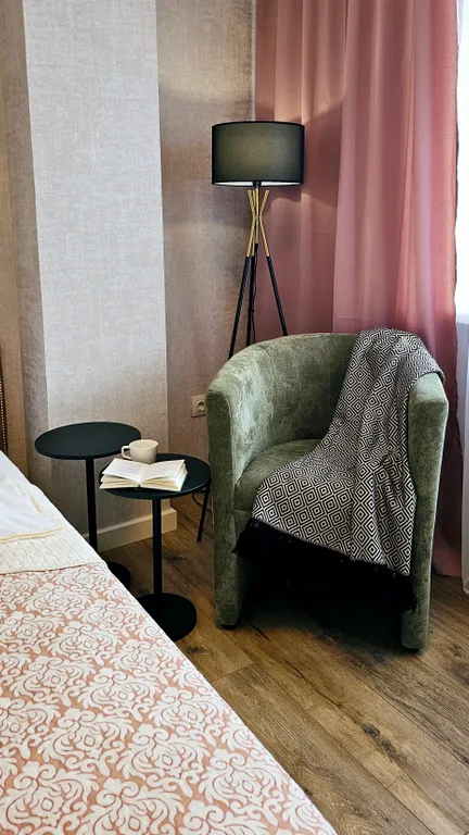 Квартира с захватывающим видом на водохранилище Дрозды