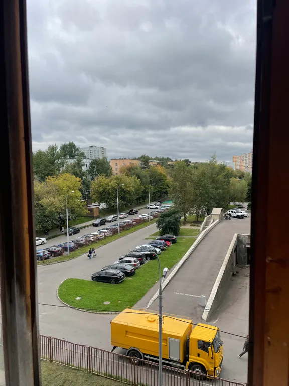 Просторная уютная квартира на юге Москвы