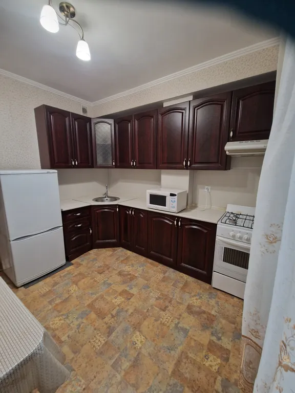 Бюджетная двушка в северо-западном районе