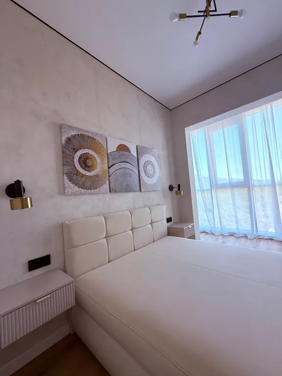 Квартира Новая дизайнерская евро-двушка в элитном ЖК — аренда посуточно в Владивосток