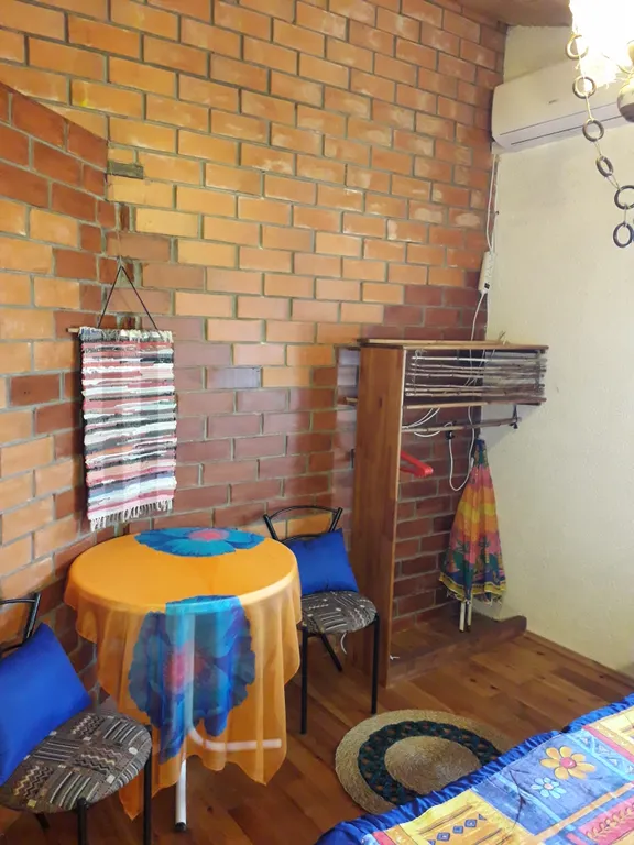 Коттедж Дом на море с уникальным интерьером — Зубова Щель