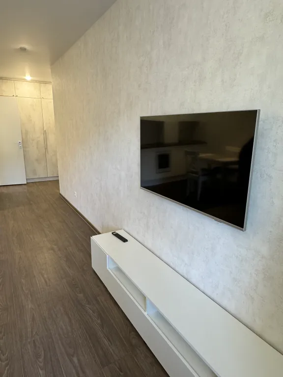 Стильная квартира с новым ремонтом