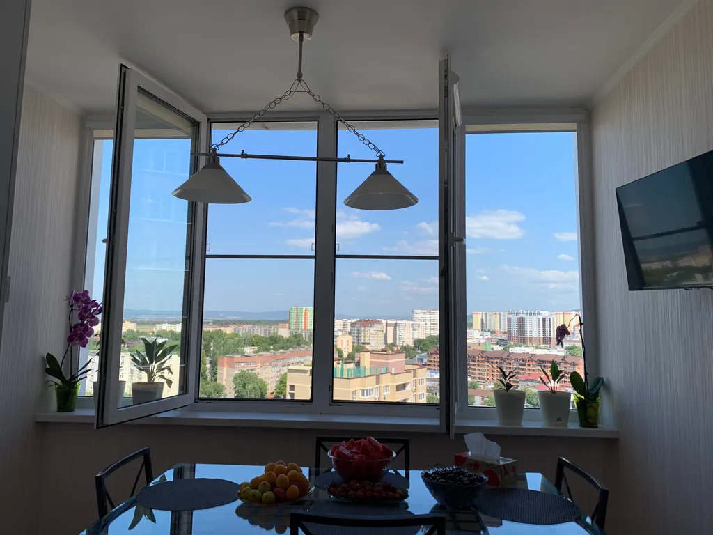 Квартира Уютная квартира — Анапа