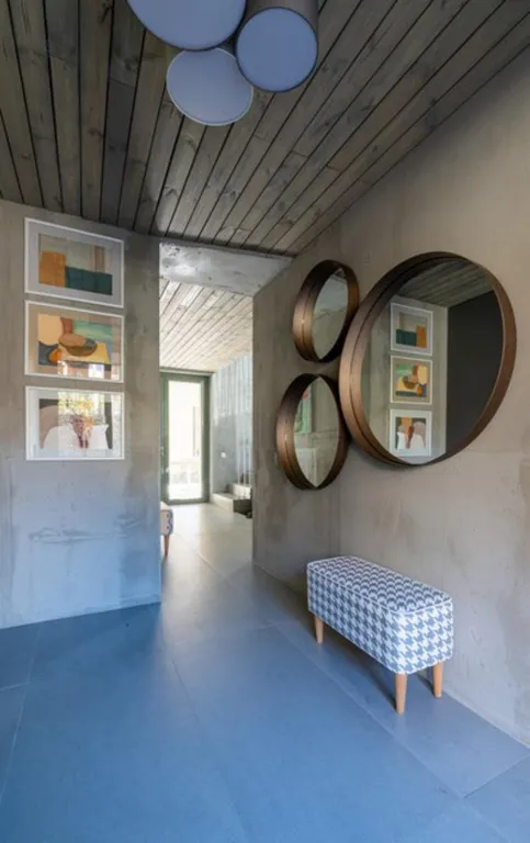 Апартаменты в Куб-Терра, Синие Ягоды