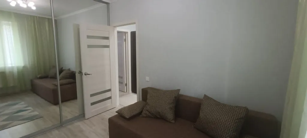 Чистая уютная квартира в экологически чистом районе