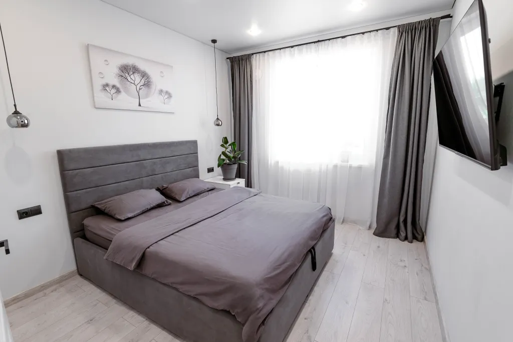 Уютный домик