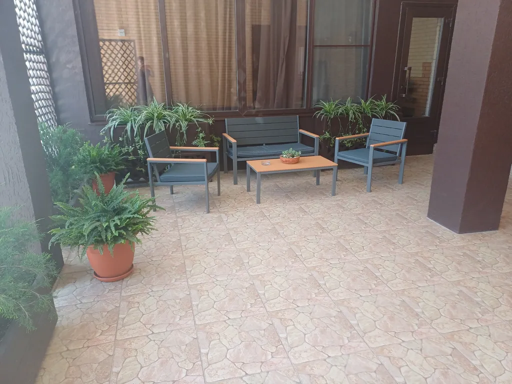 Комната со всеми удобствами