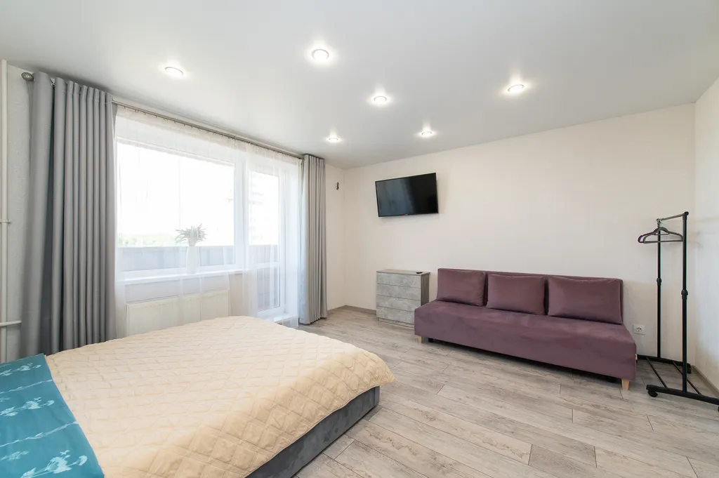 Уютная квартира в экологически чистом районе города