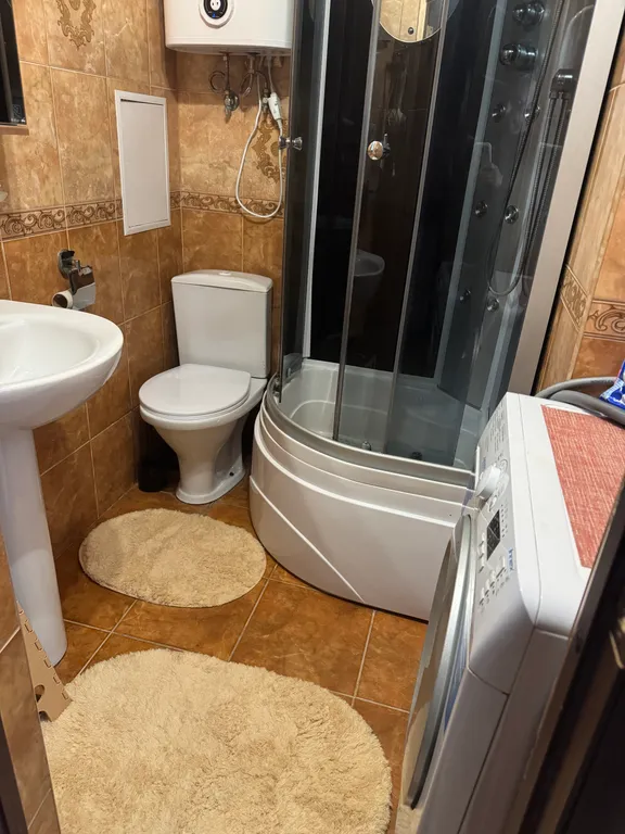 Квартира Квартира Студия у моря — Сириус