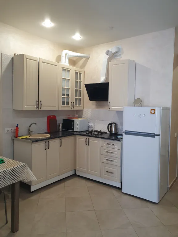 Квартира Уютная квартира с выделенной спальней — Сириус