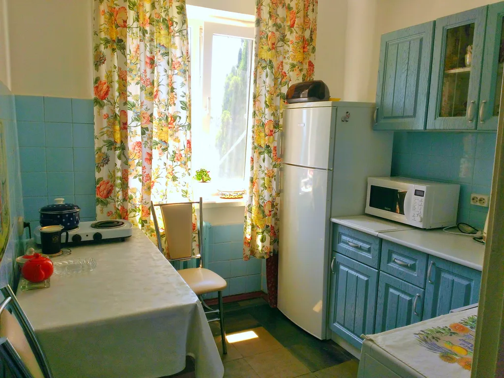 Центр с видом на море и горы