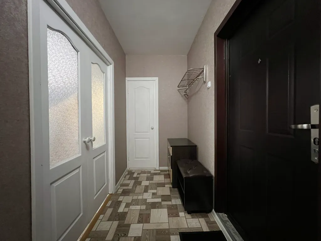 Квартира Отличная однокомнатная квартира — Красноярск