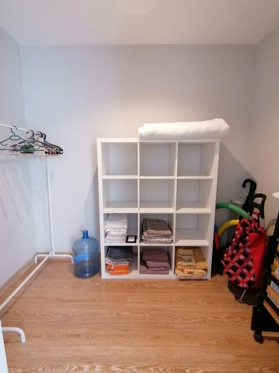 Современная чистая квартира у моря