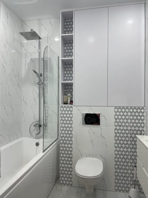 Уютная дизайнерская квартира