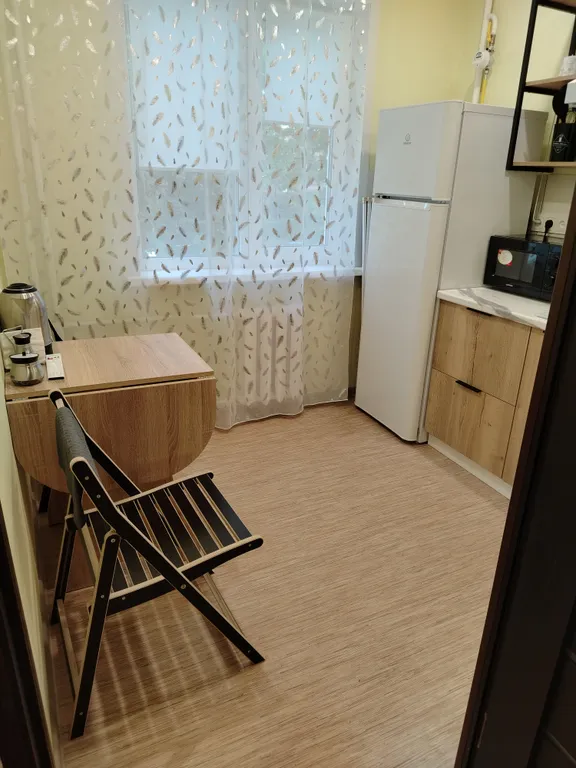 Добро пожаловать в просторную однокомнатную квартиру