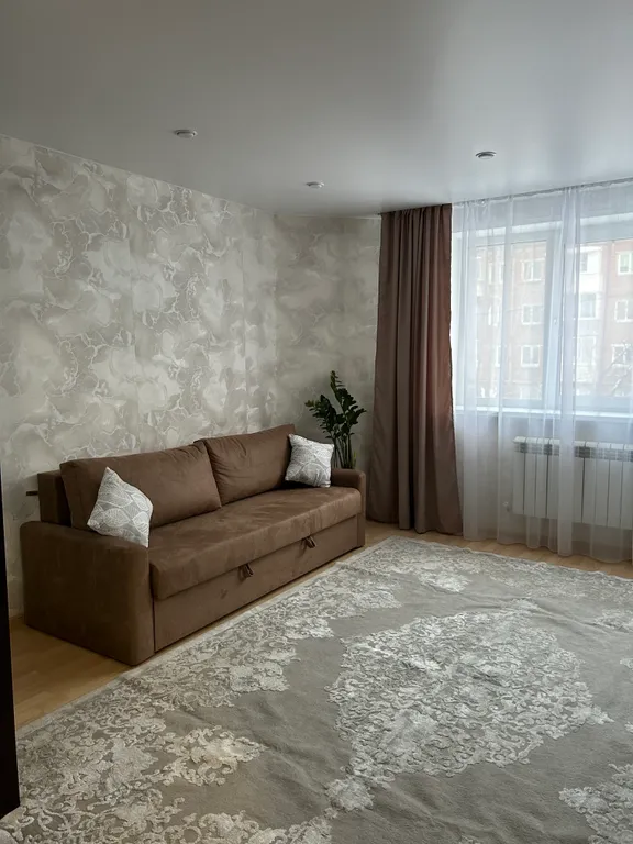 Уютная квартира рядом с жд вокзалом