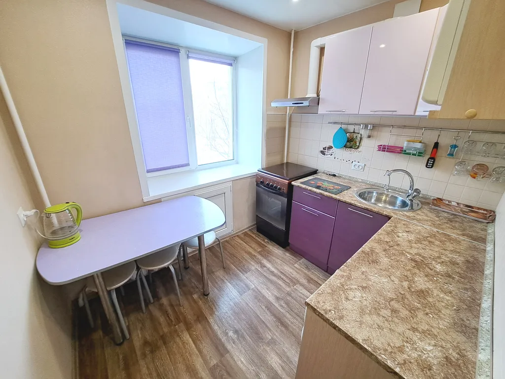 2-комнатная Квартира