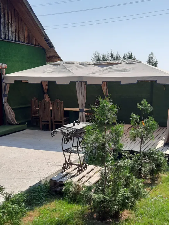 Дом с баней