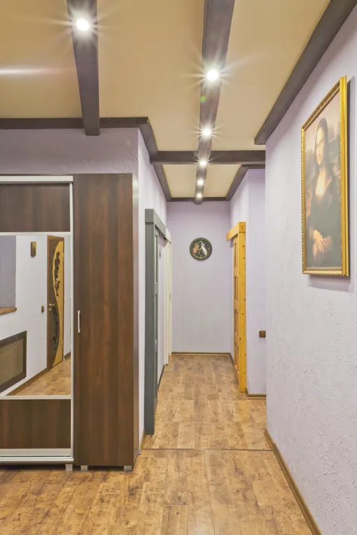 Дом Ленивый Дельфин