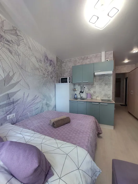 2-комнатная Квартира