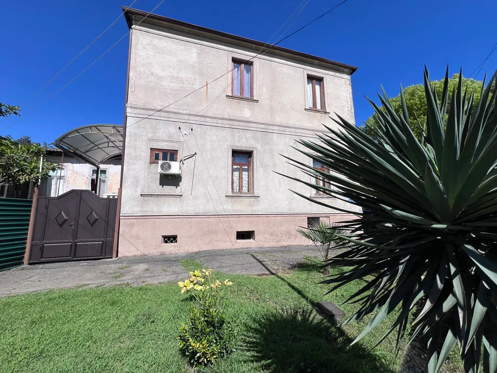 Квартира Уютная квартира в историческом центре — Сухум