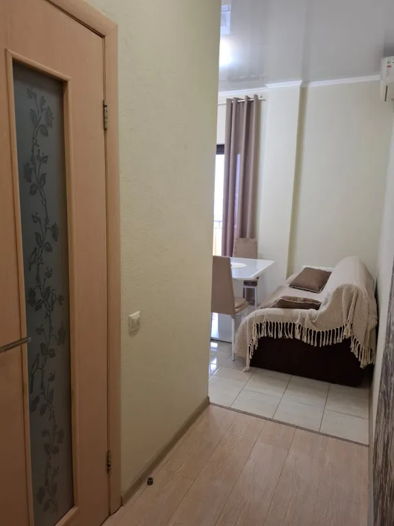 Уютная квартира с видом на море