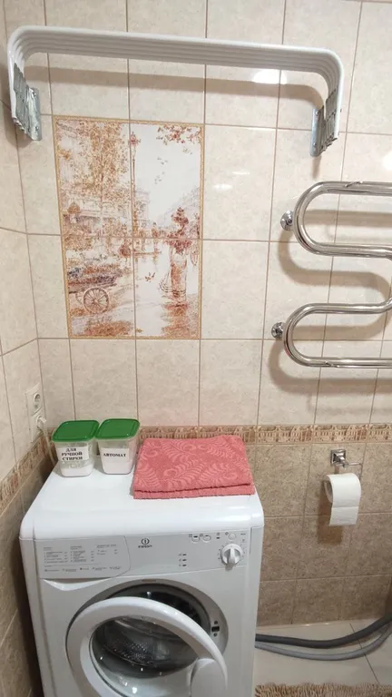 Незаменимая, уютная квартирка